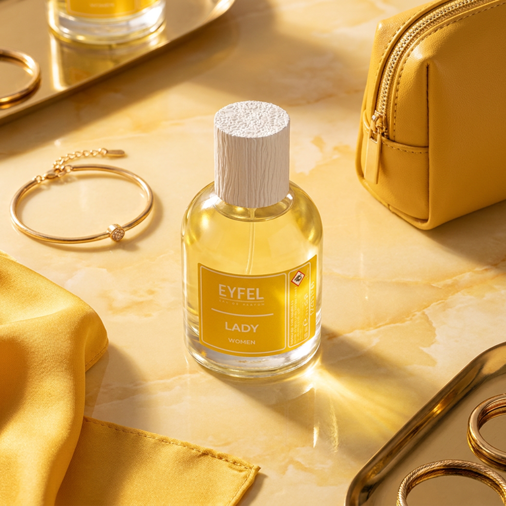 EYFEL Perfumy Damskie - Lady - LADY MILLIONE
