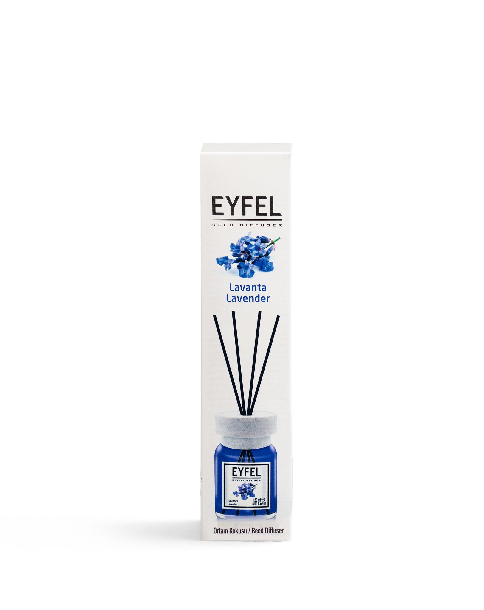 EYFEL Zapach do Domu 120 ml – Lawenda