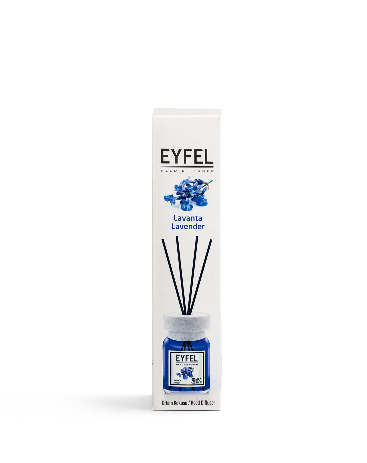 EYFEL Zapach Domowy 120 ml - Lawenda