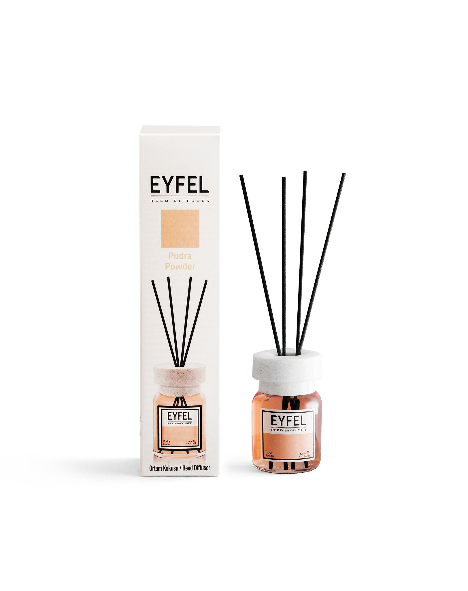 EYFEL Home Fragrance 120 ml – Powder