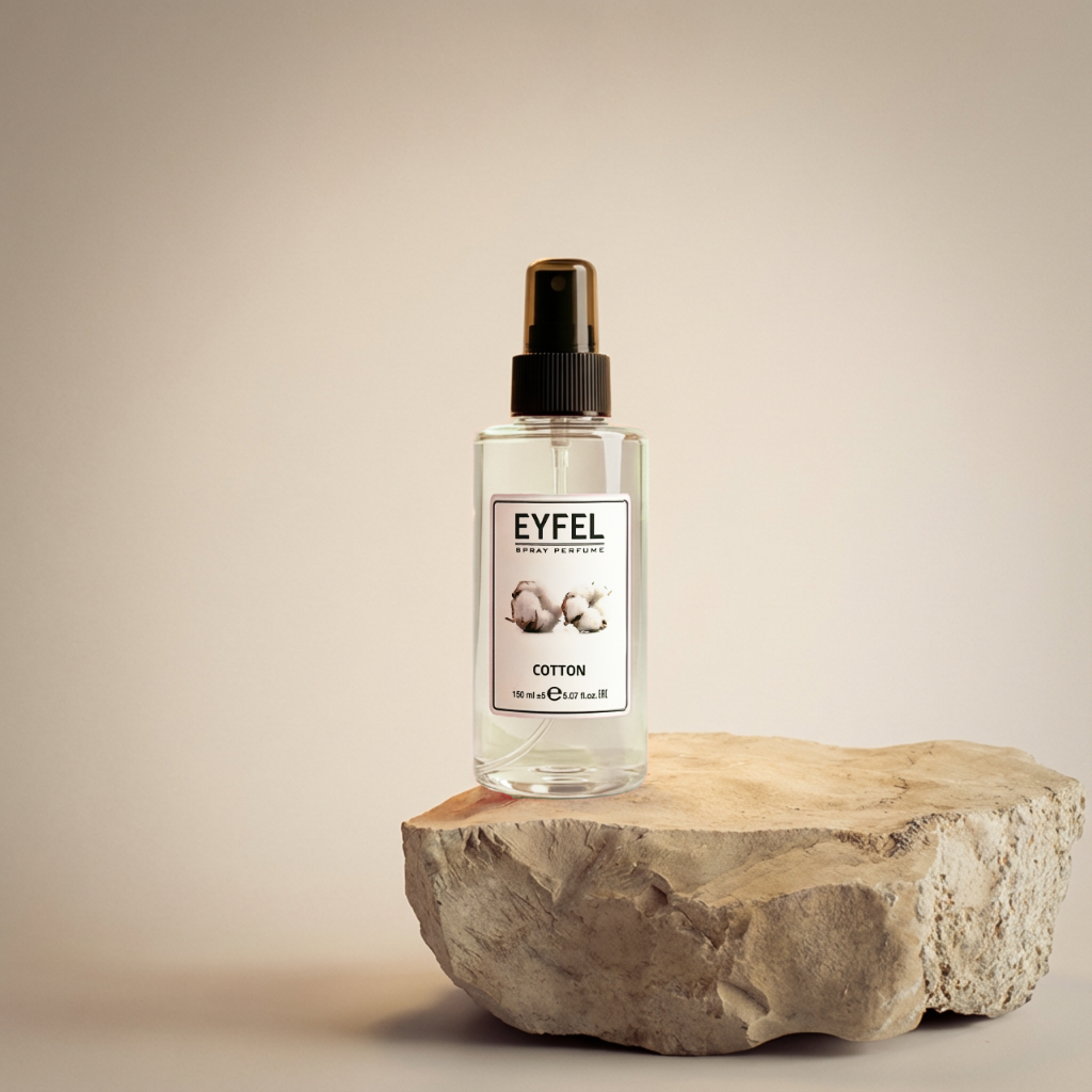 EYFEL Spray do Samochodu 150ml - Bawełna