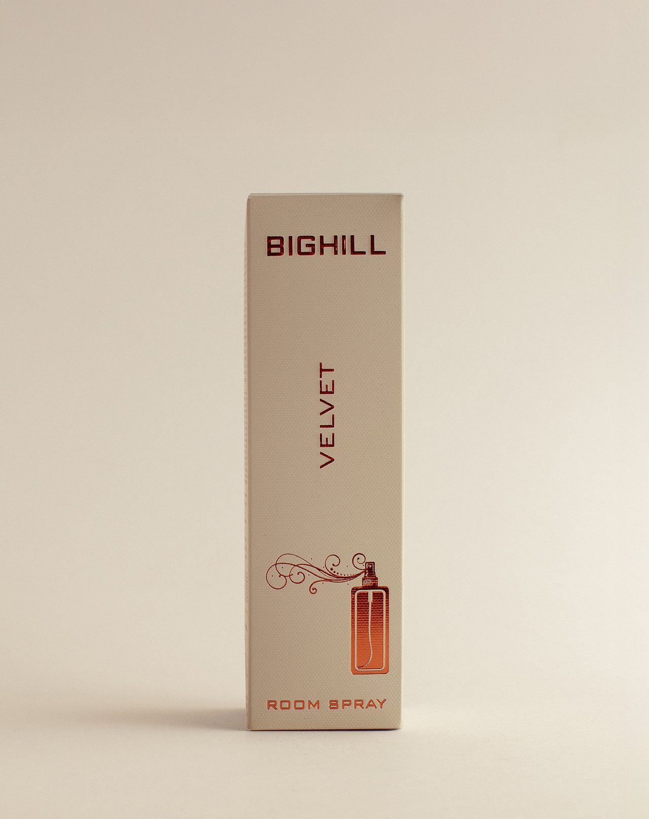 Bighill-VELVET Odświeżacz powietrza w sprayu 250ml