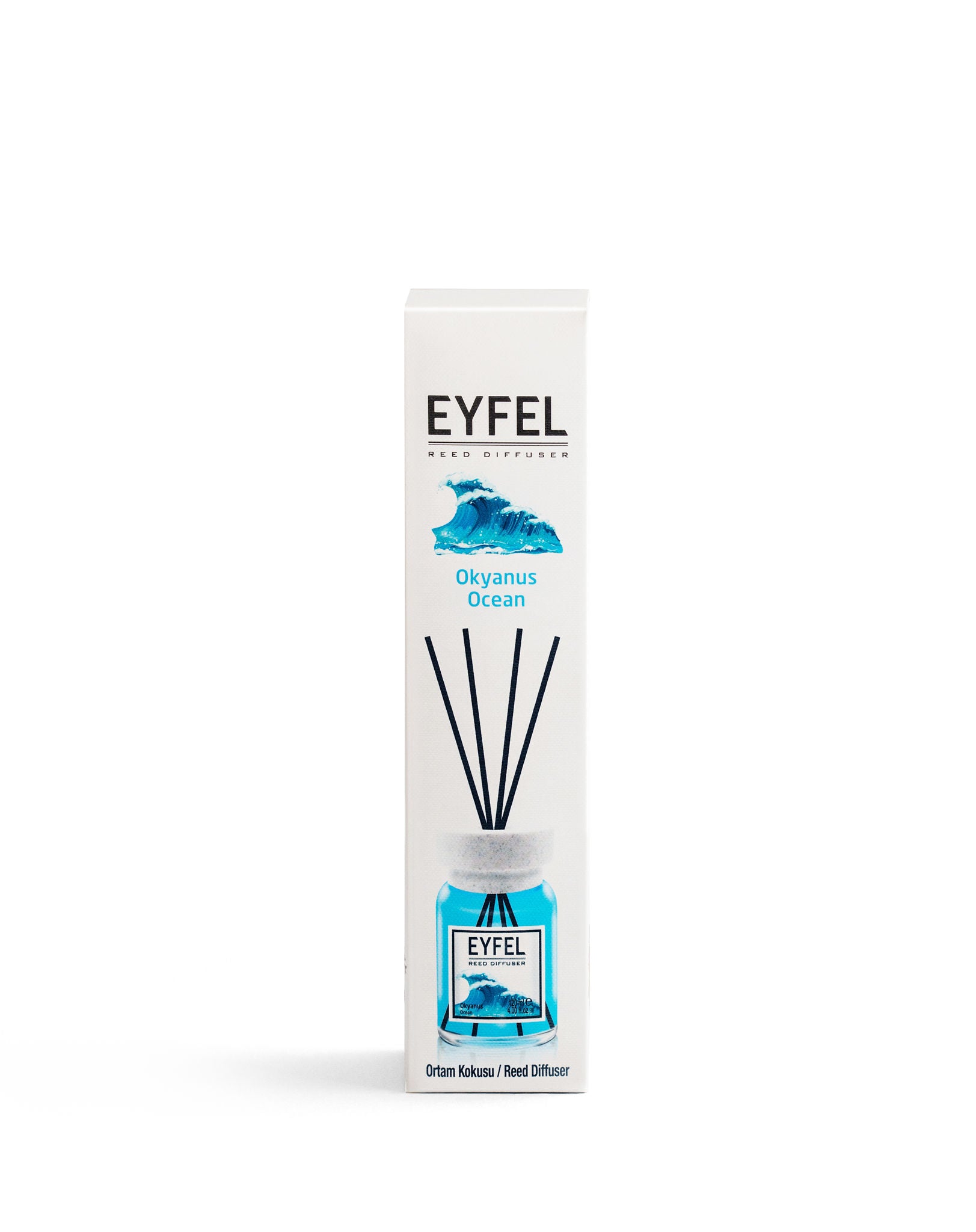 EYFEL Zapach do wnętrz 120 ml – Ocean
