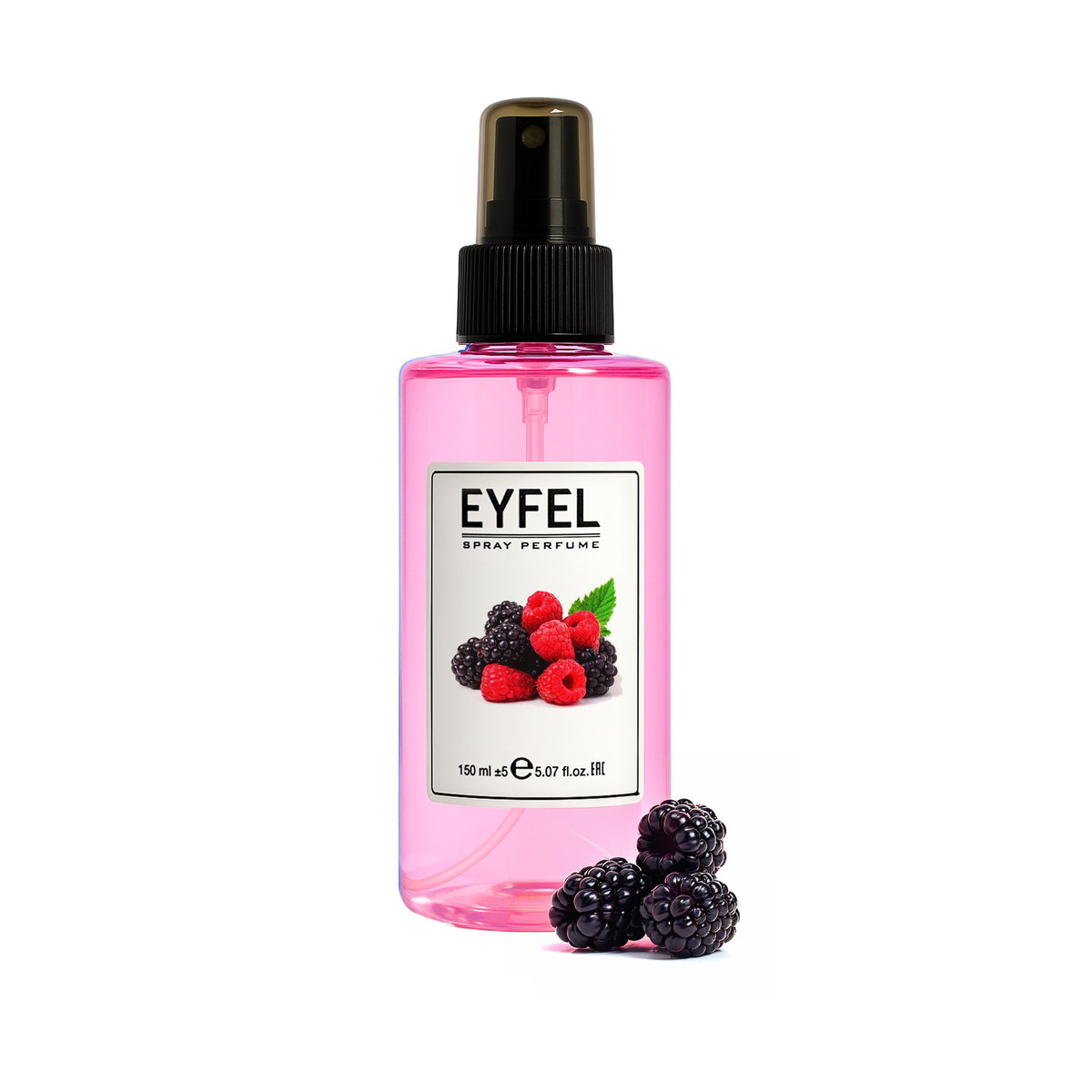 EYFEL Spray do Samochodu 150ml - Owoce Leśne