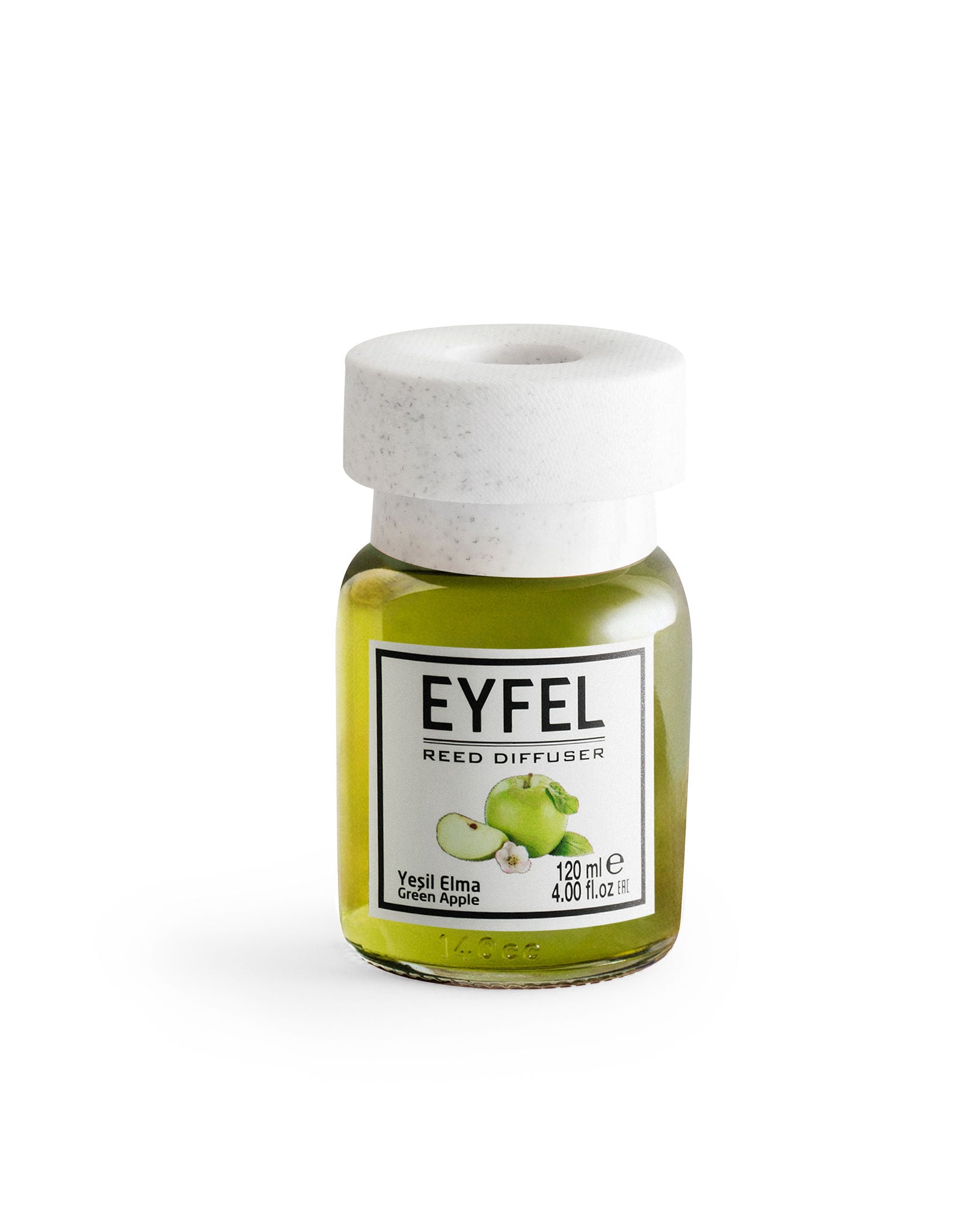 EYFEL Home Fragrance 120 ml – Green Apple