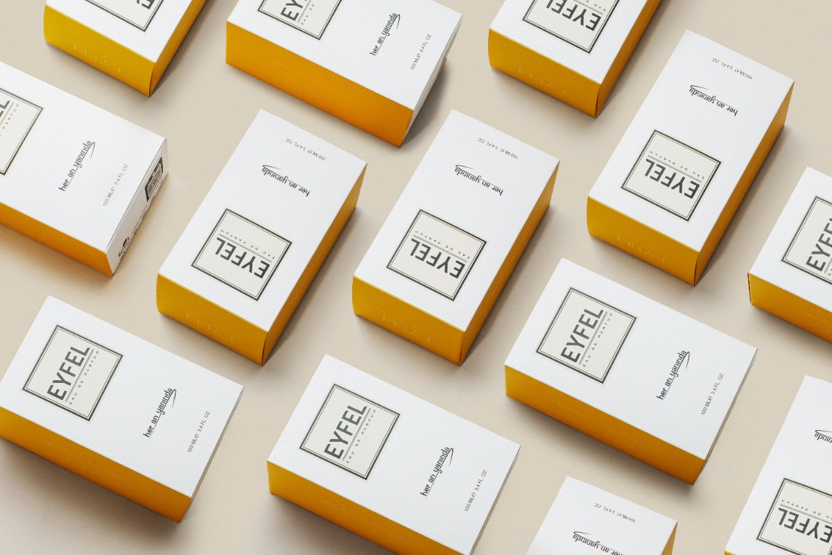 Eyfel Damska W38 - ANGEL