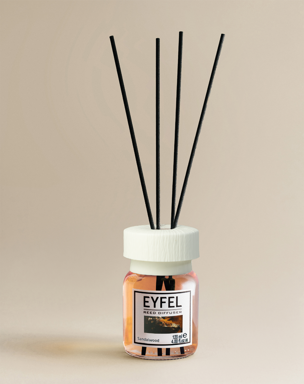 EYFEL Odświeżacz powietrza 120 ml – DRZEWO SANDAŁOWE
