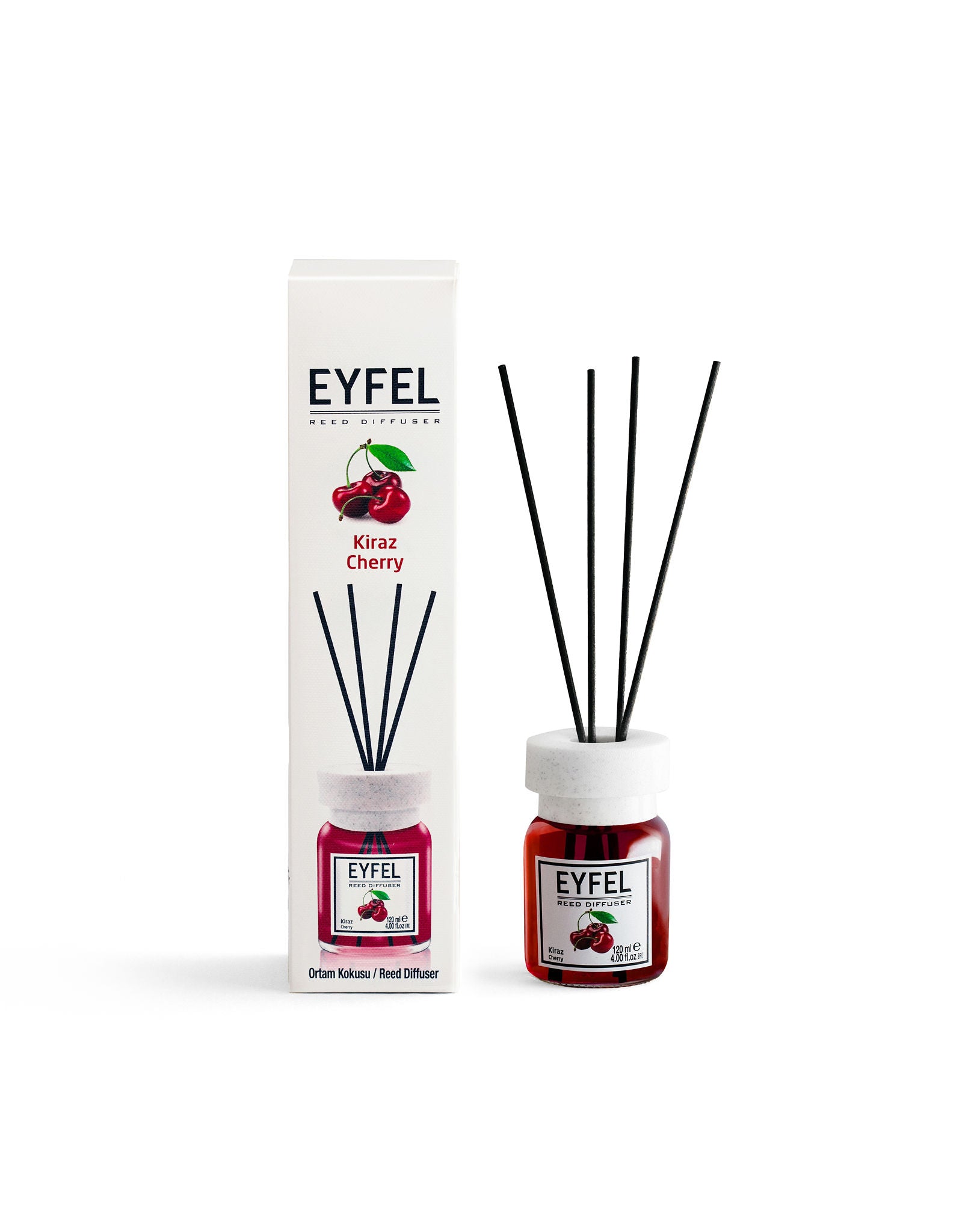 EYFEL Home Fragrance 120 ml – Cherry