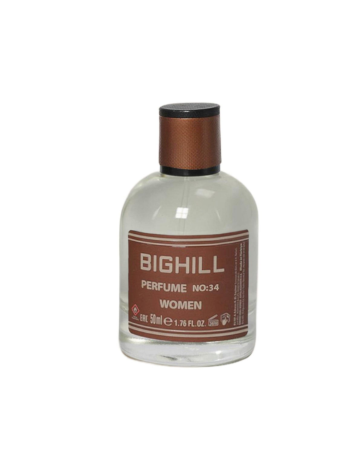 Bighill Damskie No: 34 - EUPHORIA