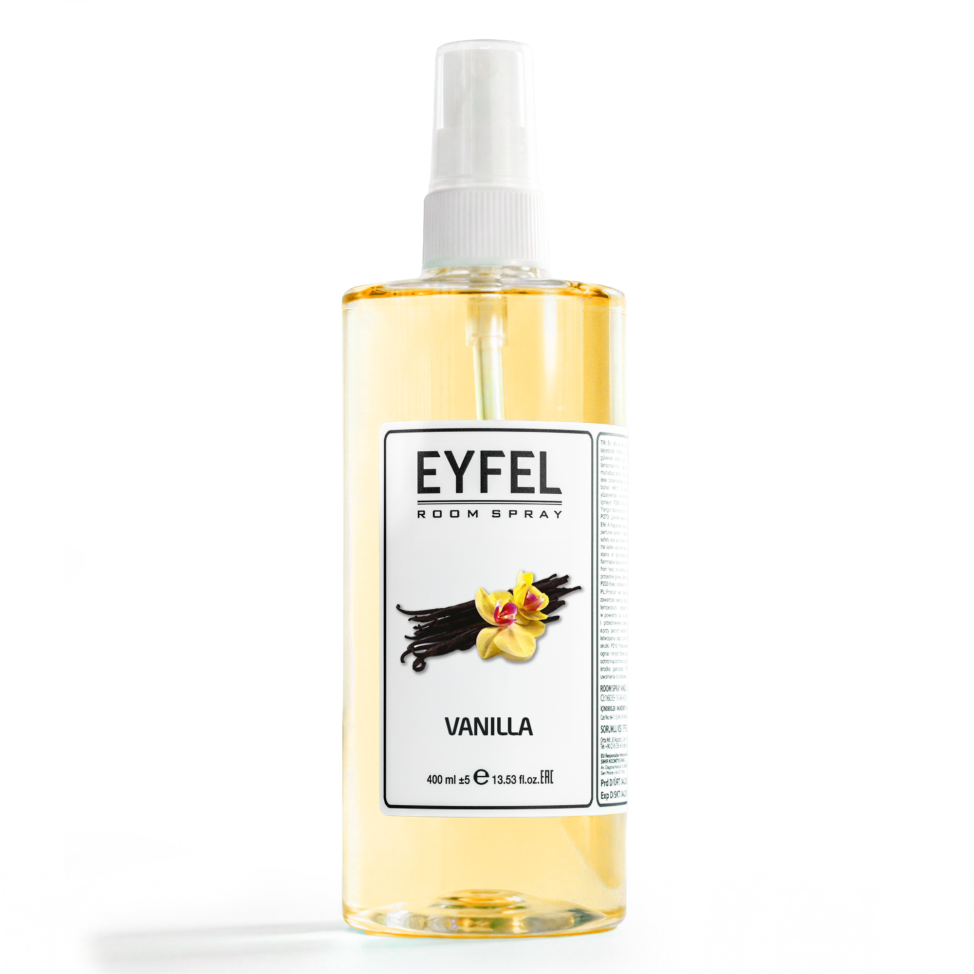Odświeżacz powietrza EYFEL – WANILIA – 400ml