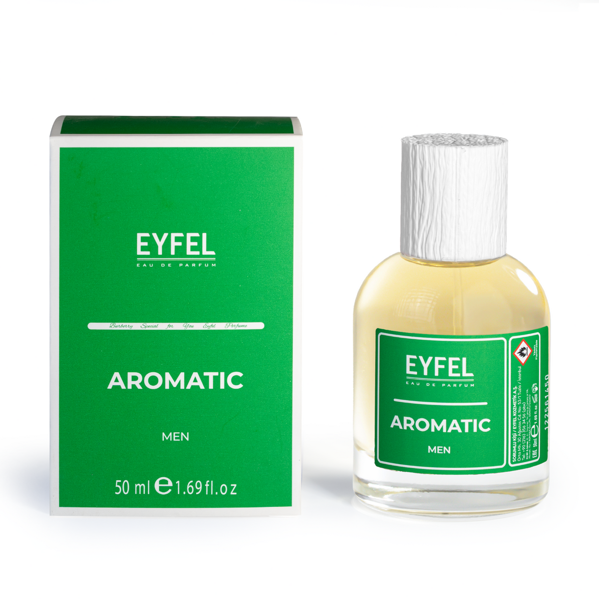 EYFEL Perfumy Męskie - Aromatic - BURBERRY