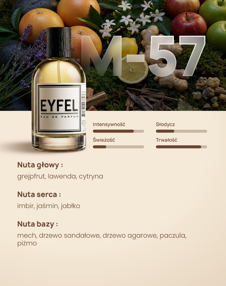 Eyfel Męska M57 - MISSONI