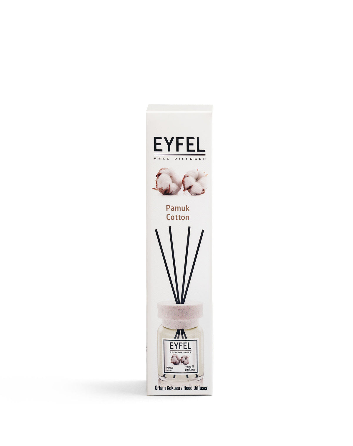 EYFEL Zapach Domowy 120 ml - Bawełna