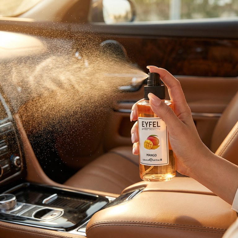EYFEL Spray do Samochodu 150ml - Mango