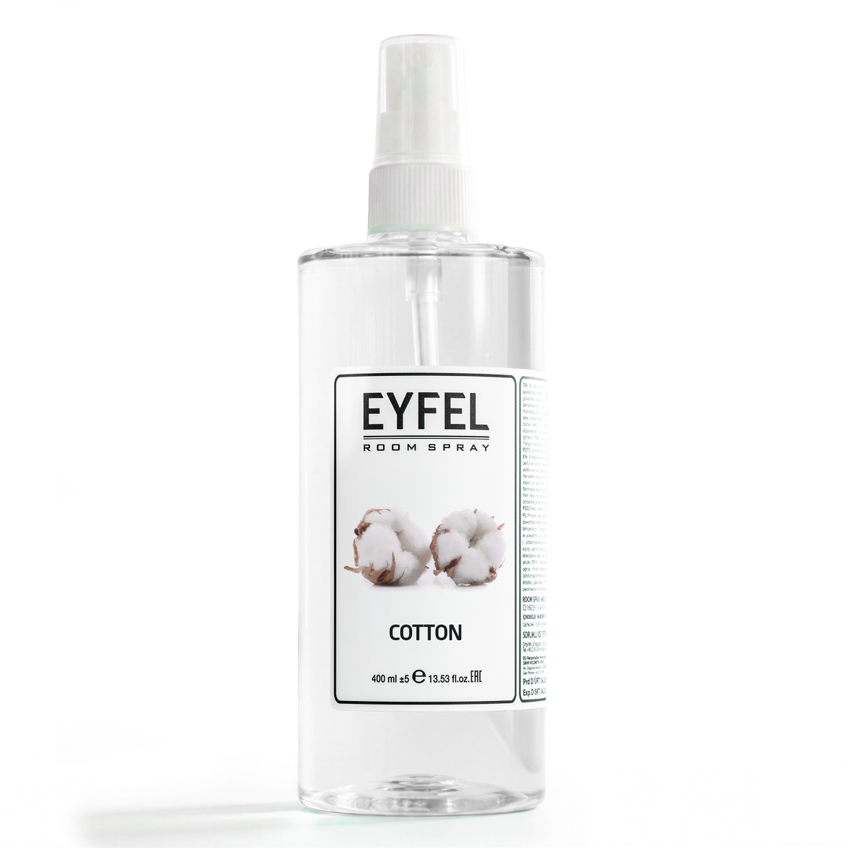 EYFEL Odświeżacz Powietrza - BAWEŁNA - 400ml