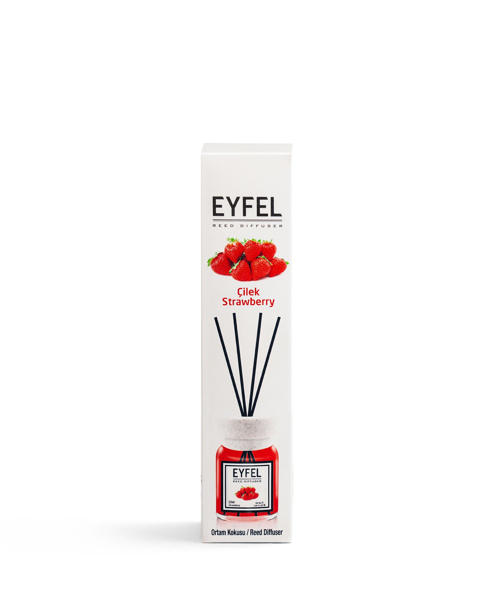 EYFEL Home Fragrance 120 ml – Strawberry