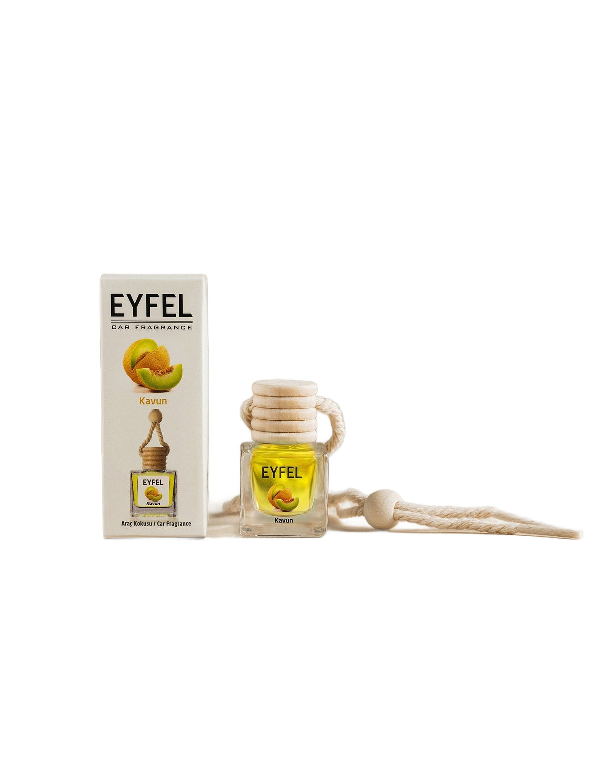 EYFEL Zapachy do Auta - MELON