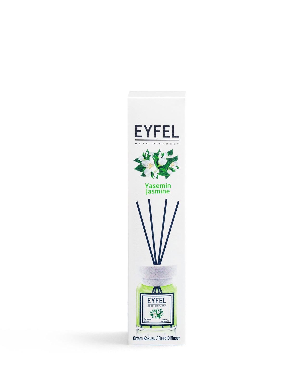 EYFEL Home Fragrance 120 ml – Jasmine