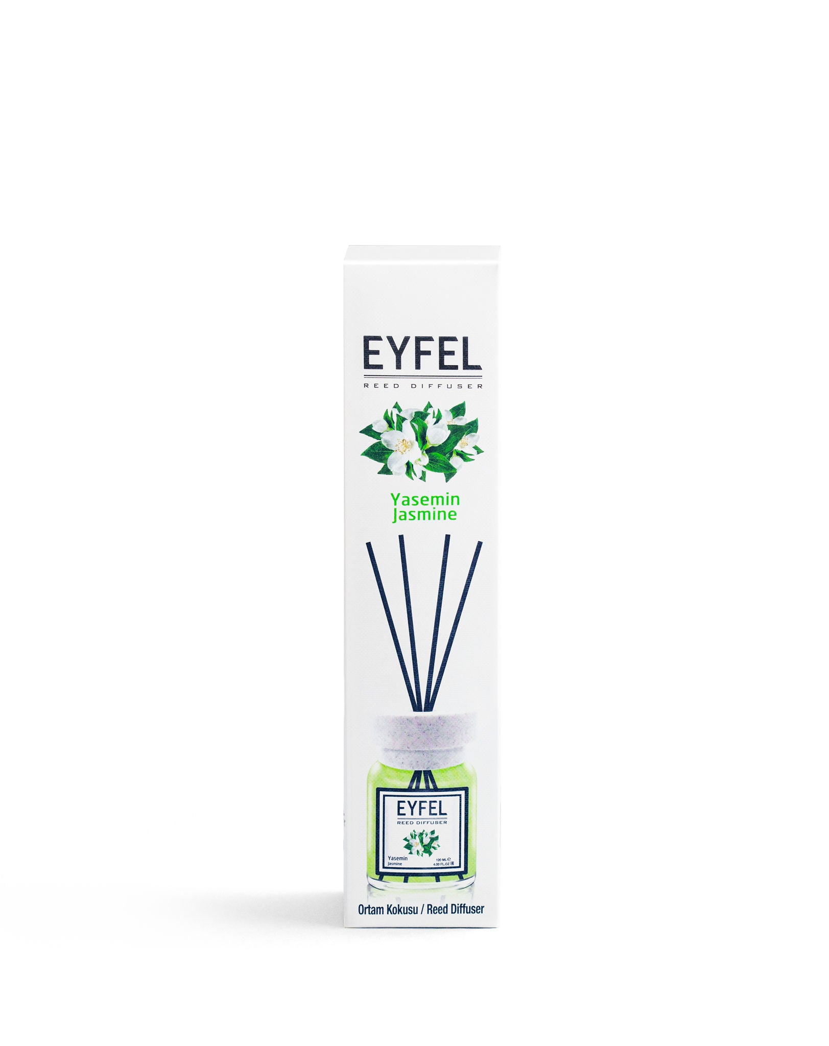 EYFEL Odświeżacz powietrza 120 ml – Jaśmin