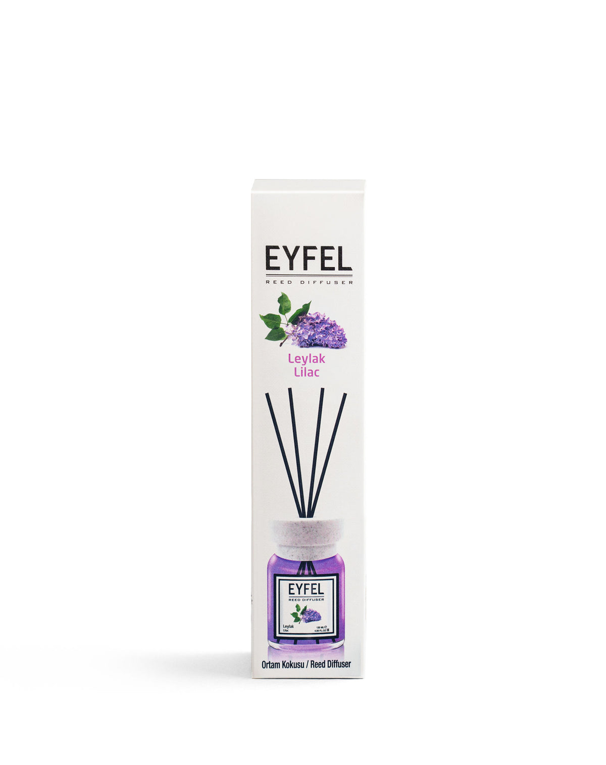 EYFEL Zapach Domowy 120 ml - Bez