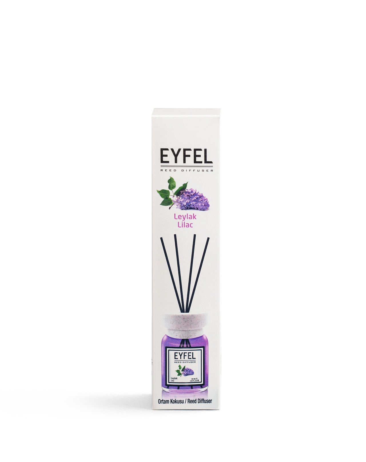 EYFEL Home Fragrance 120 ml - Bez