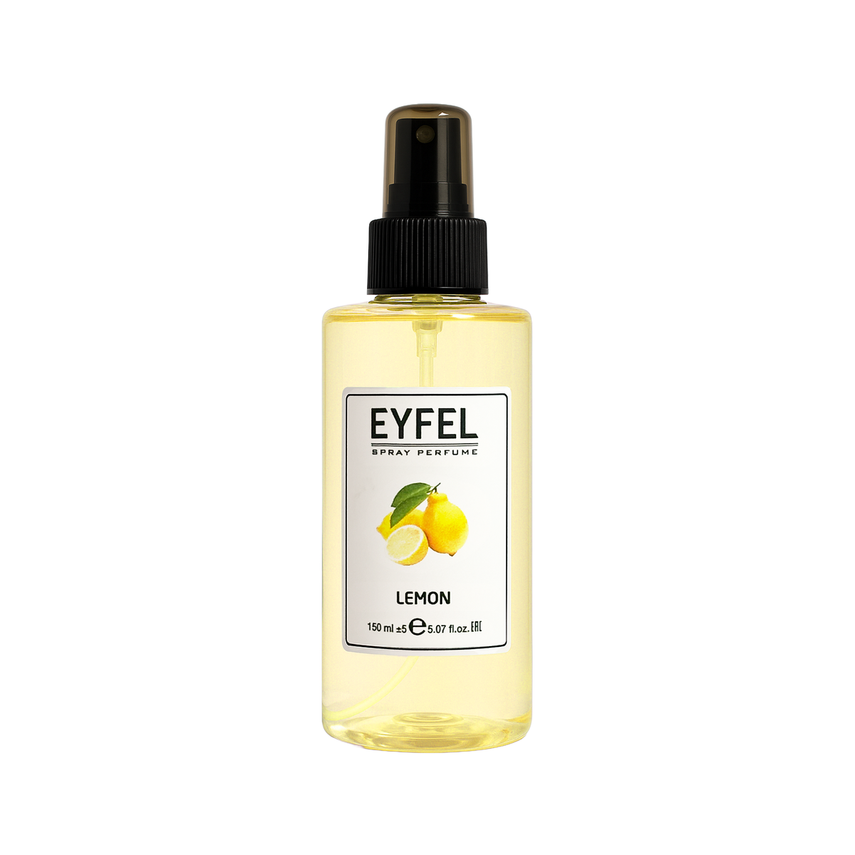 EYFEL Spray do Samochodu 150ml - Cytryna