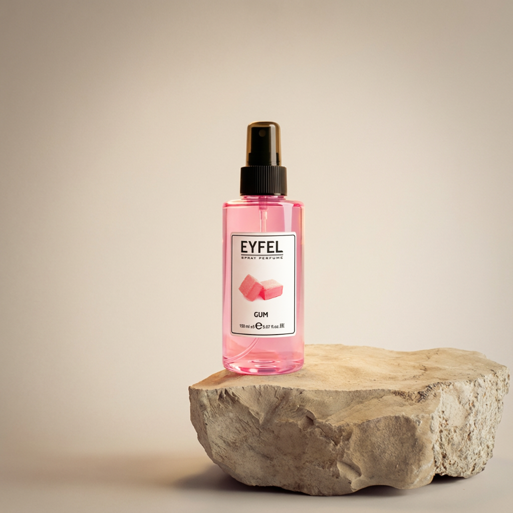 EYFEL Spray do Samochodu 150ml - Guma