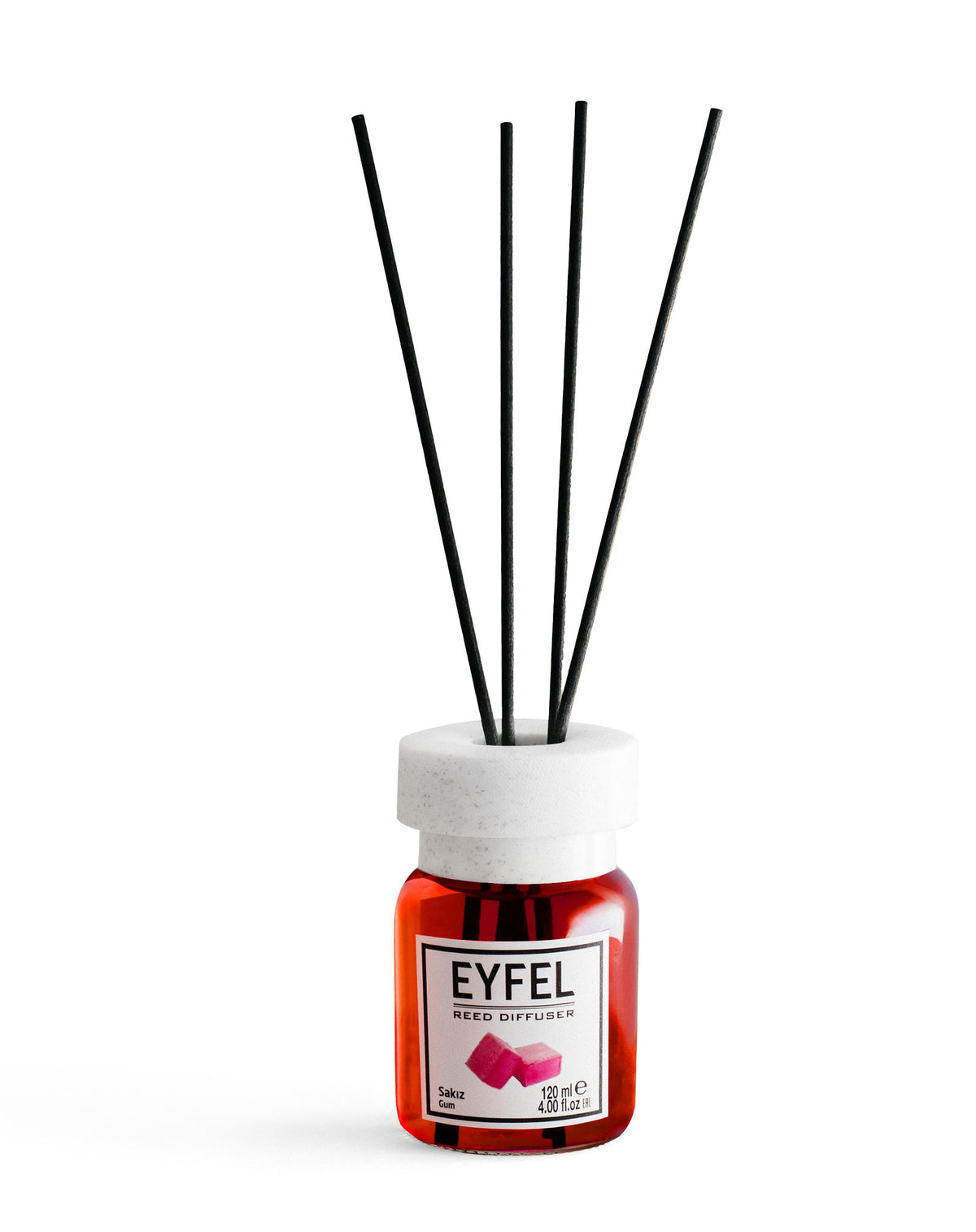 EYFEL Zapach Domowy 120 ml - Guma