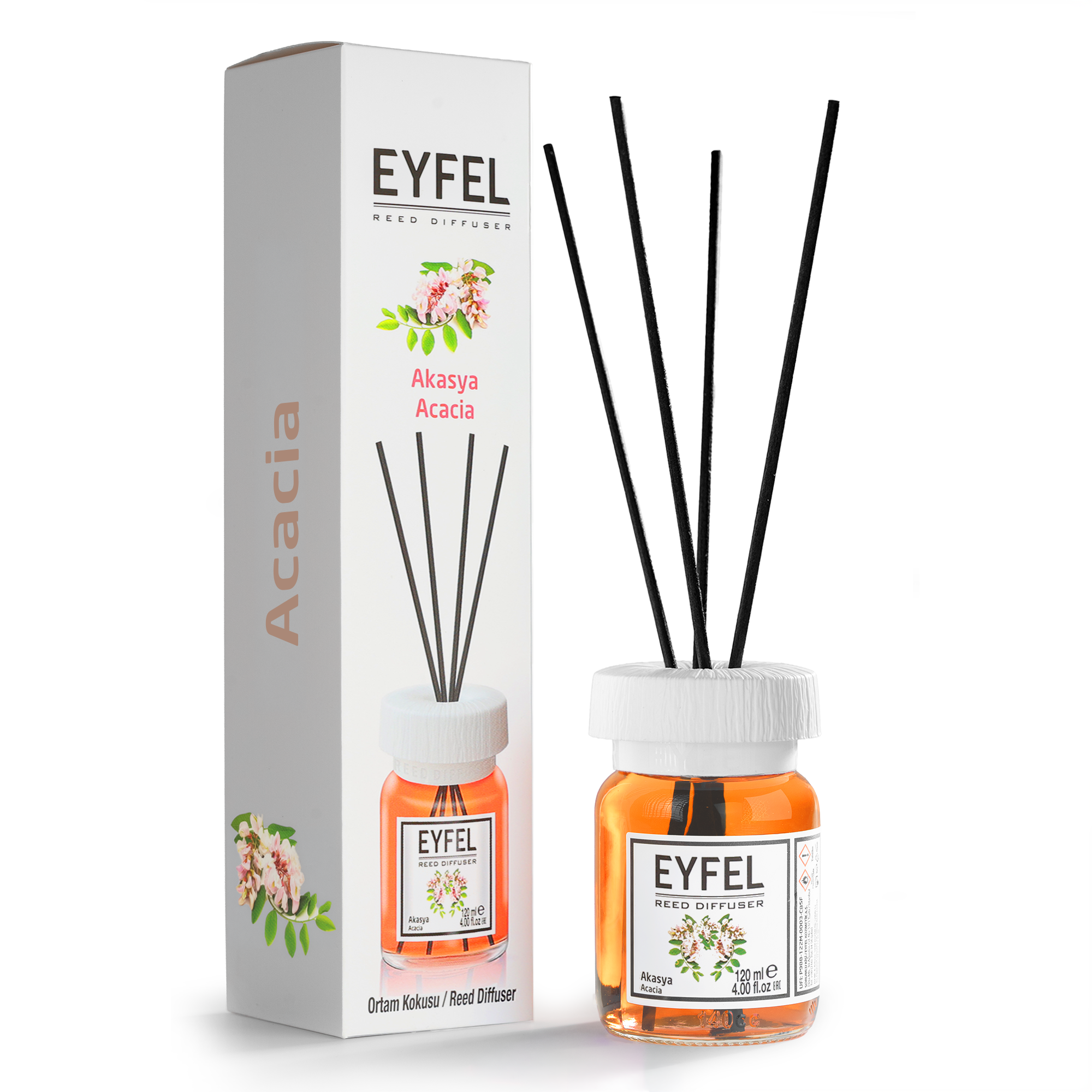 EYFEL Home Fragrance 120 ml – Acacia