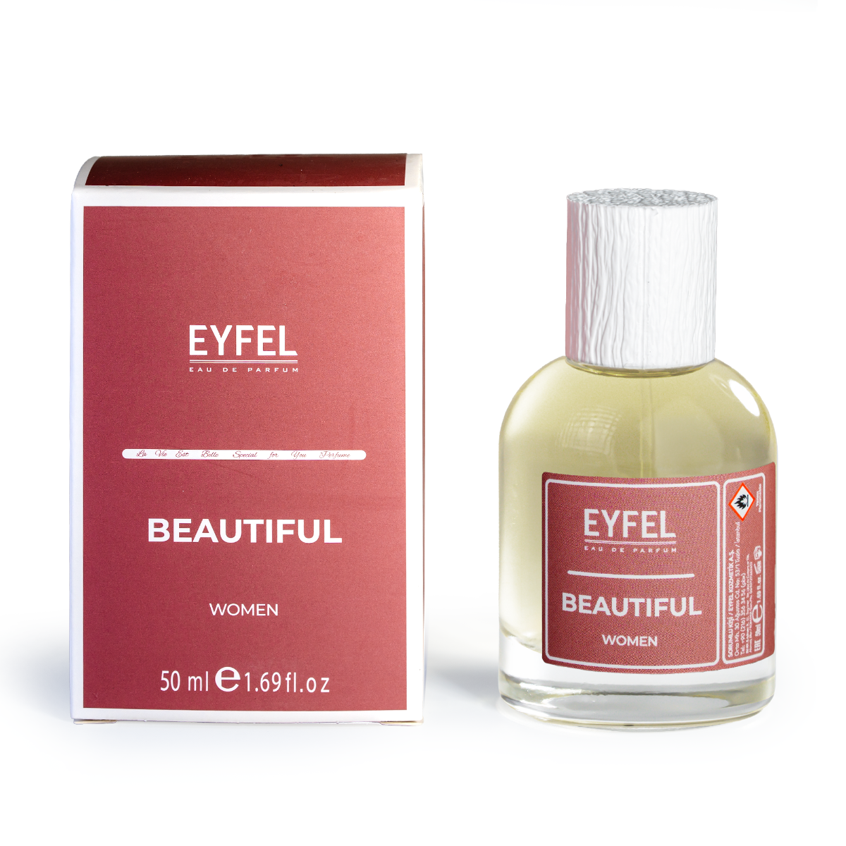EYFEL Perfumy Damskie - Beautiful - La Vie Est Belle