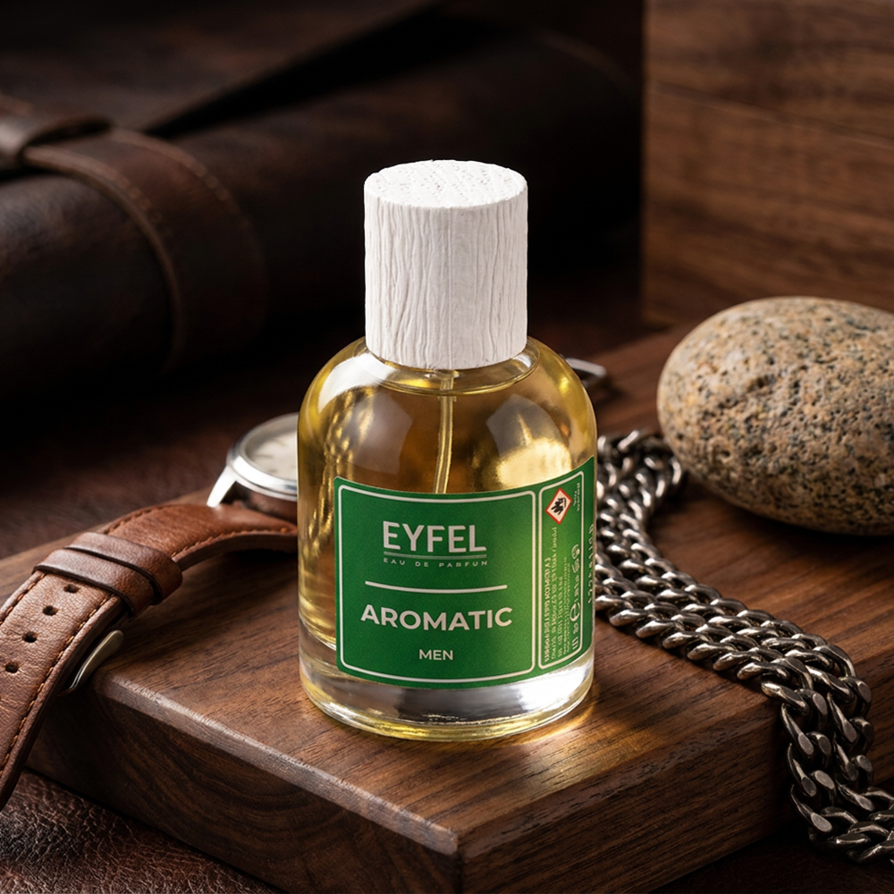 EYFEL Perfumy Męskie - Aromatic - BURBERRY