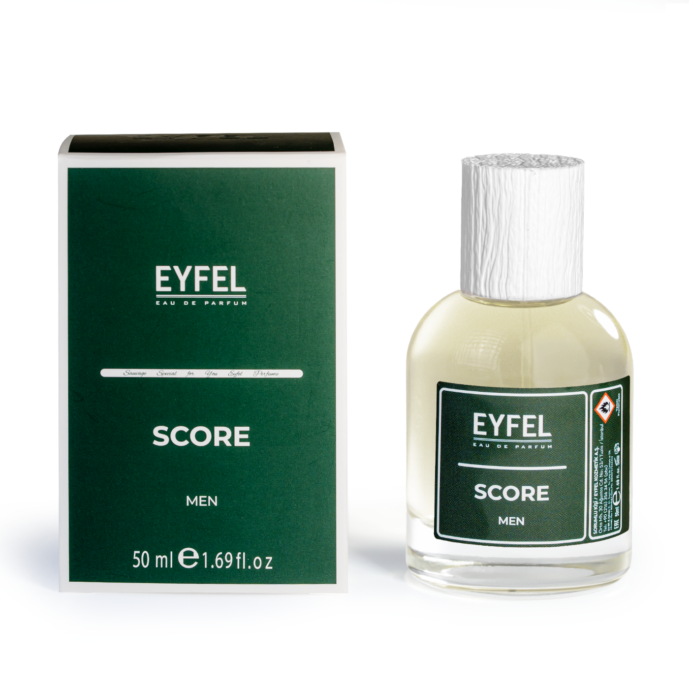 EYFEL Men's Perfume - Score