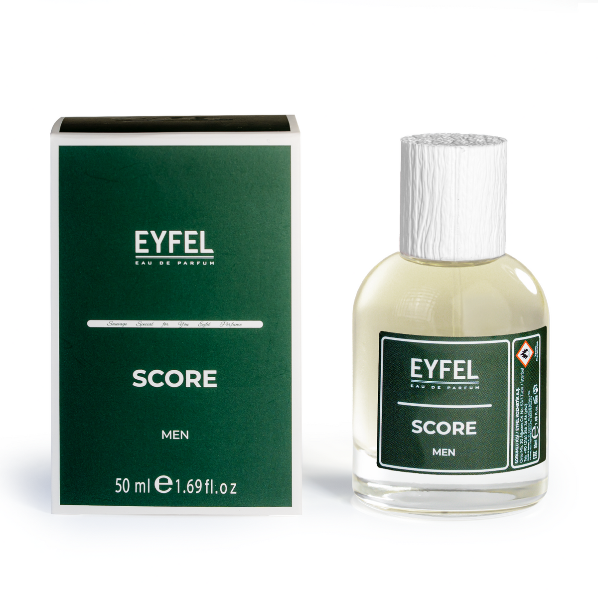 EYFEL Perfumy Męskie - Score - SAUVAGE