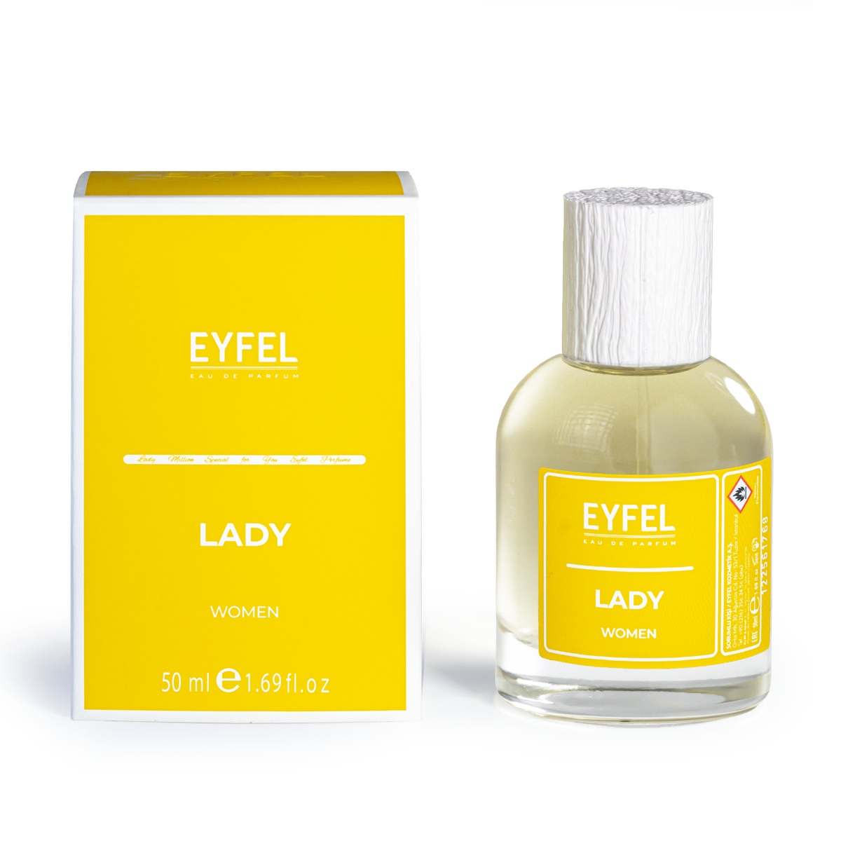 EYFEL Perfumy Damskie - Lady - LADY MILLIONE