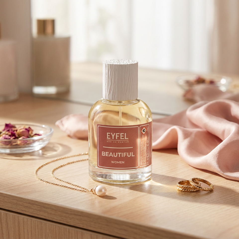 EYFEL Perfumy Damskie - Beautiful - La Vie Est Belle