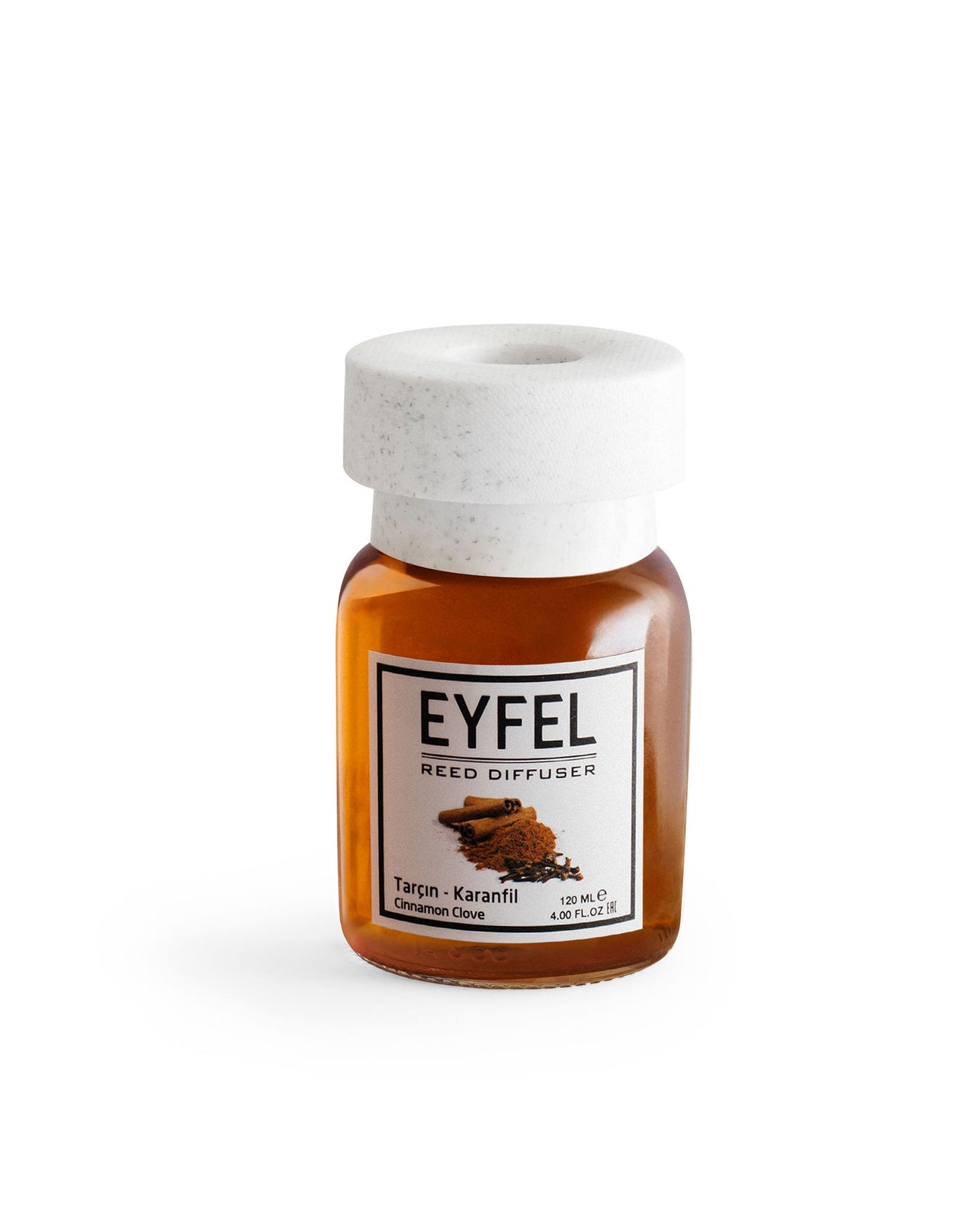 EYFEL Zapach do Domu 120 ml – Cynamon i Goździki