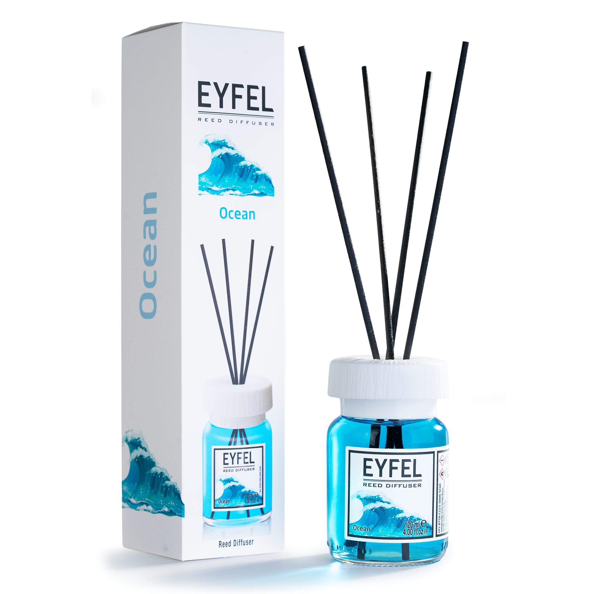 EYFEL Home Fragrance 120 ml – Ocean