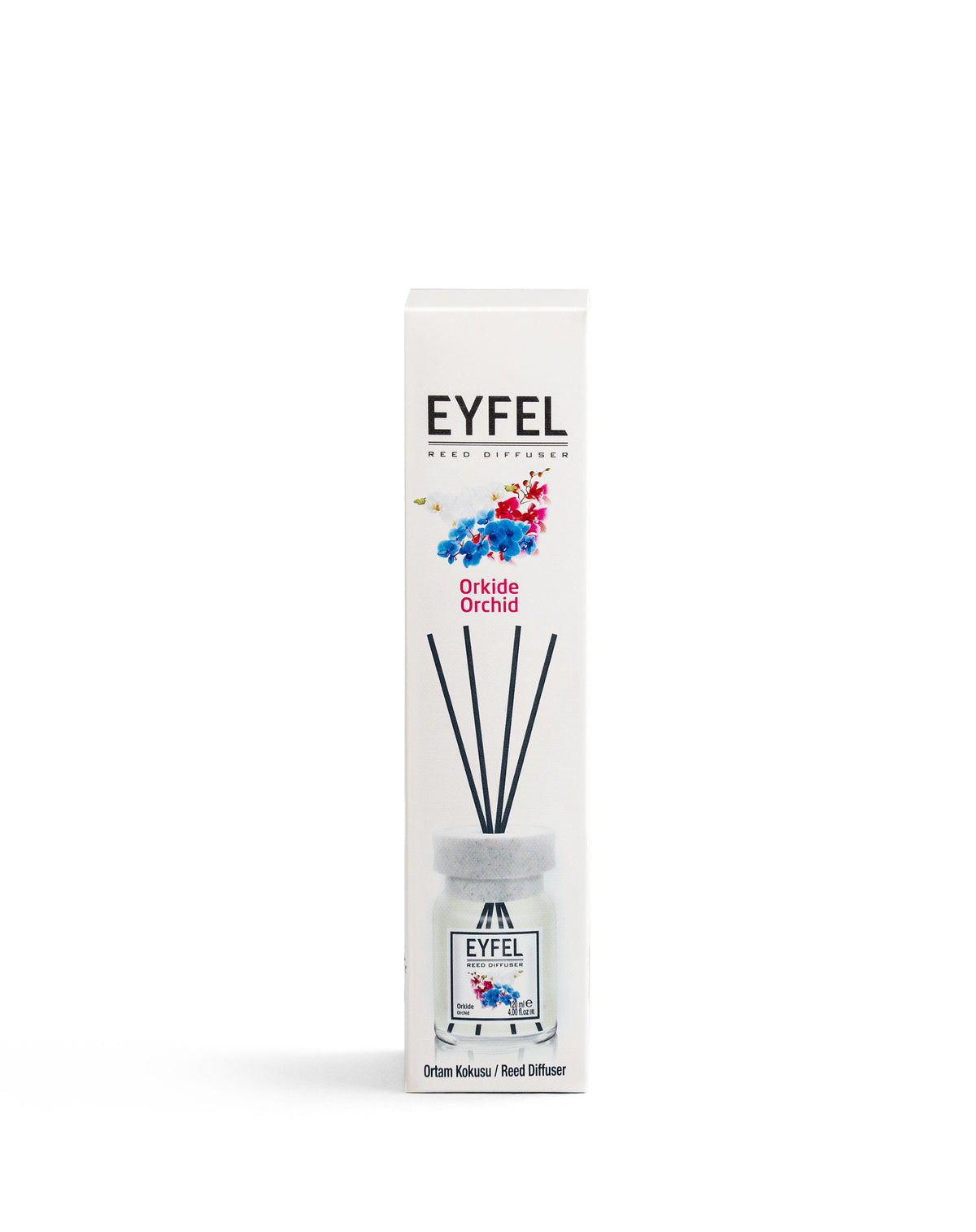 EYFEL Zapach Domowy 120 ml - Orchidea