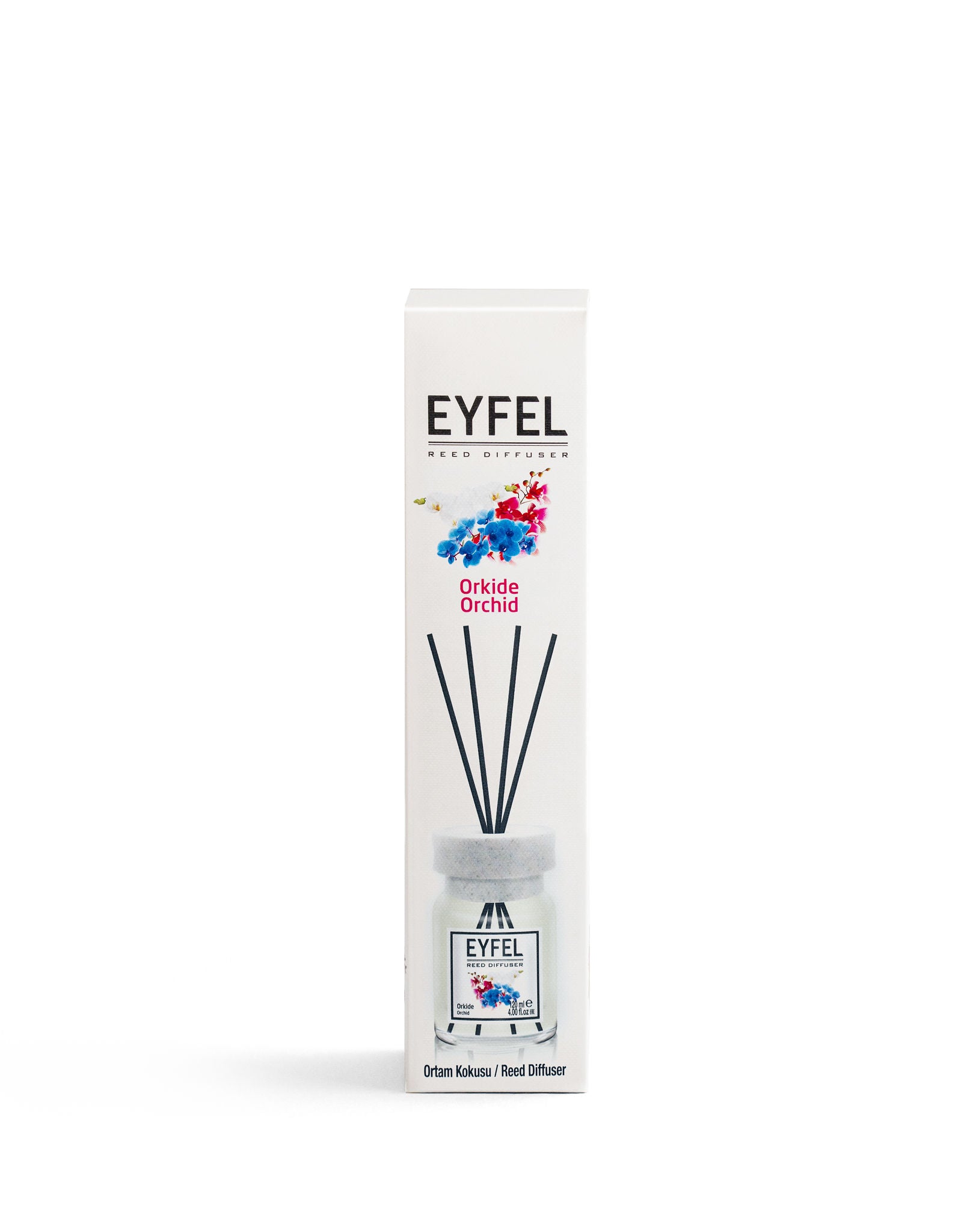EYFEL Zapach do Domu 120 ml – Orchidea