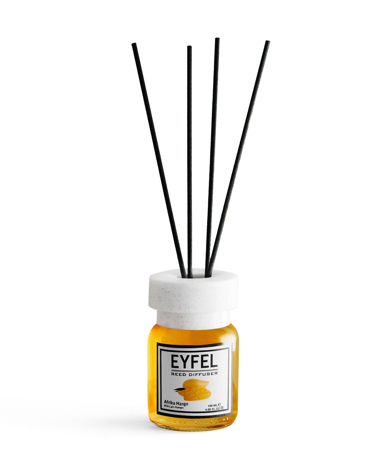 Odświeżacz powietrza EYFEL do domu 120 ml – African Mango
