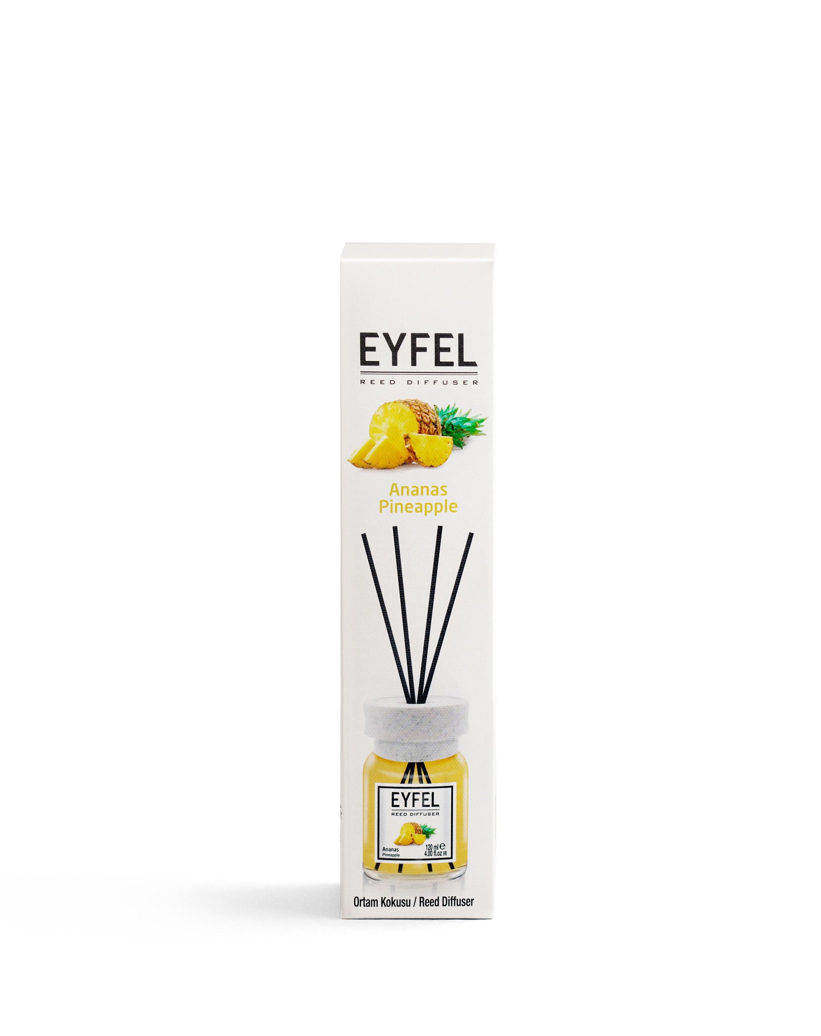 EYFEL Zapach do Domu 120 ml – Ananas