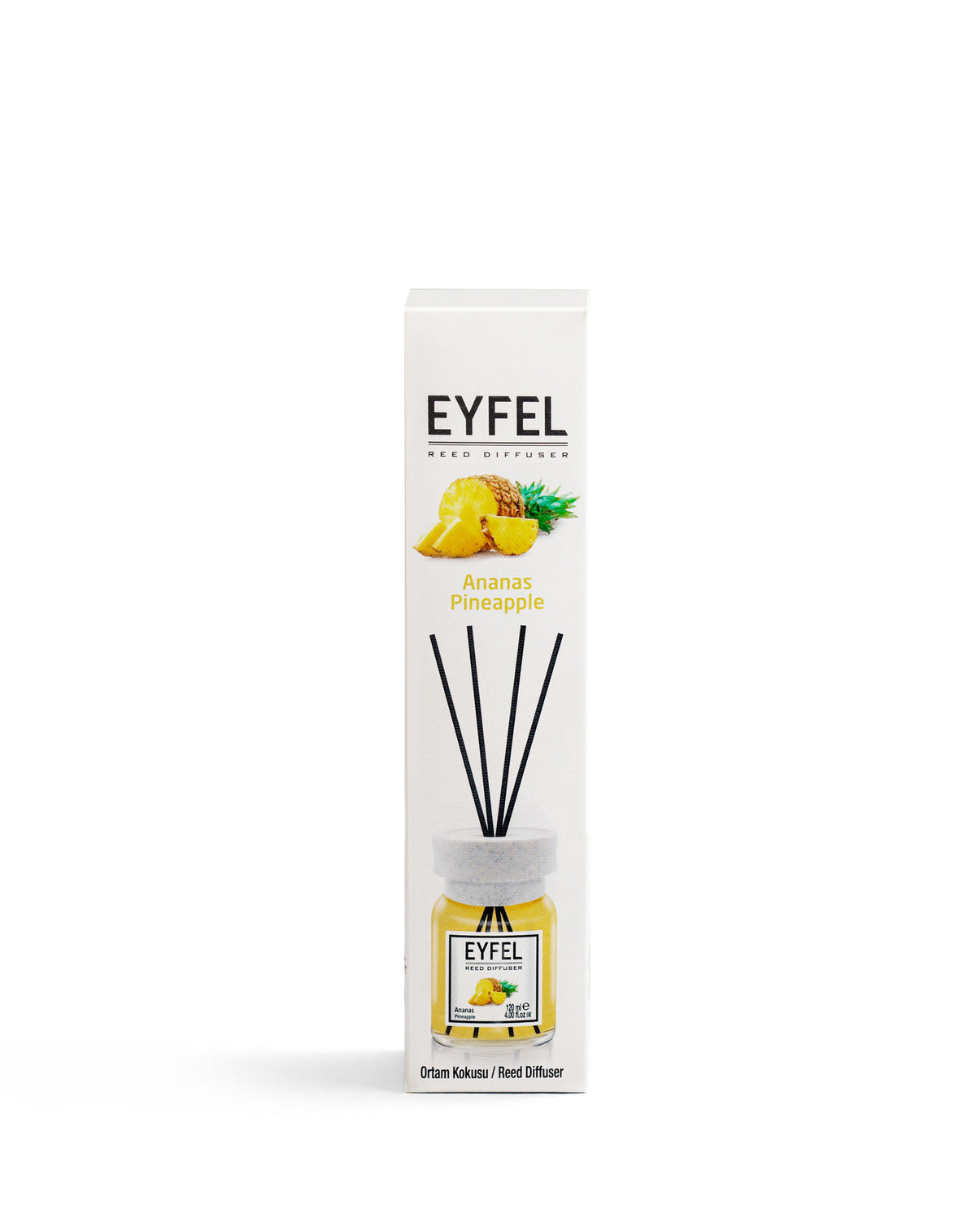 EYFEL Zapach Domowy 120 ml - Ananas