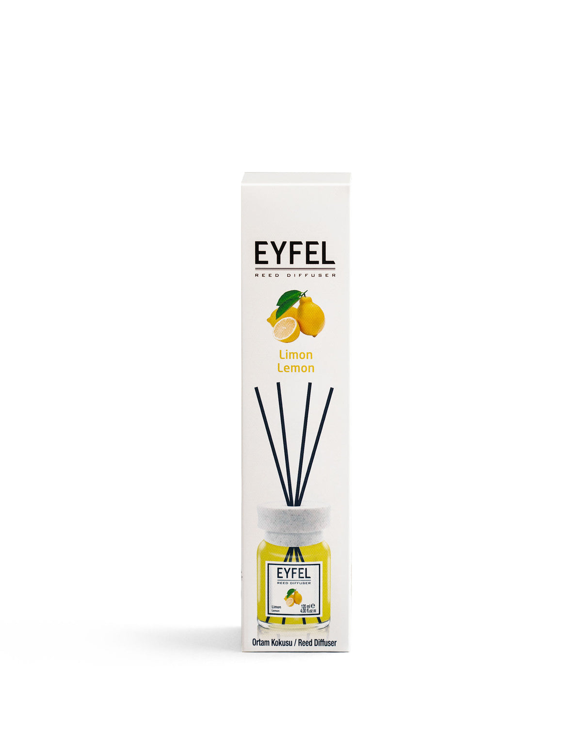 EYFEL Zapach Domowy 120 ml - Cytryna