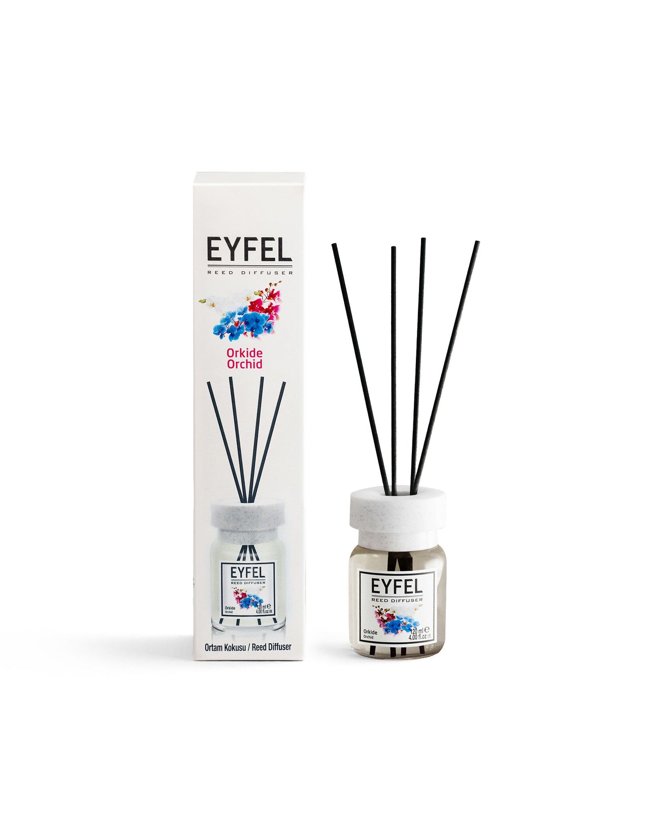 EYFEL Zapach do Domu 120 ml – Orchidea