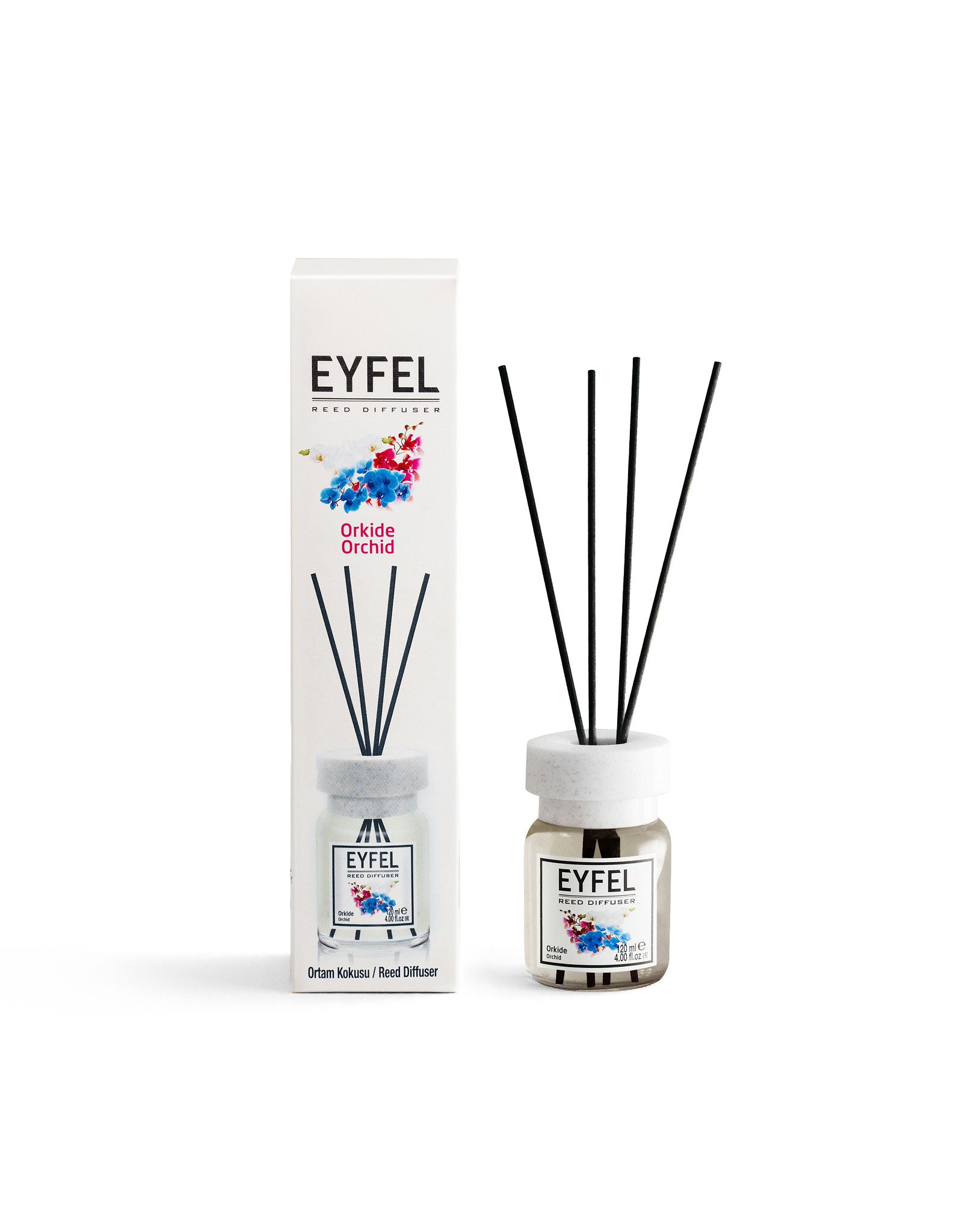 EYFEL Zapach do Domu 120 ml – Orchidea