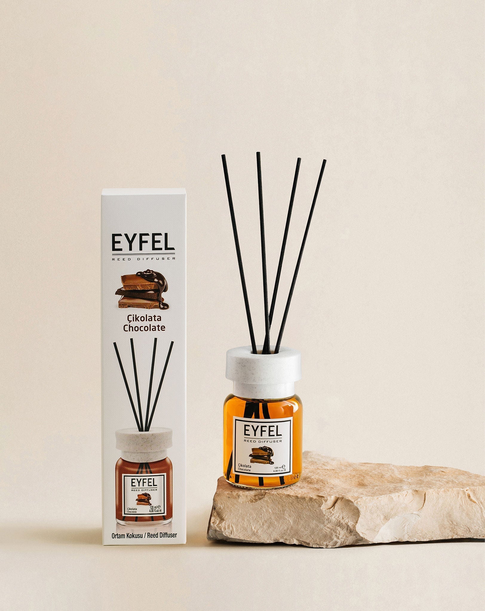 EYFEL Odświeżacz powietrza 120 ml – Czekolada