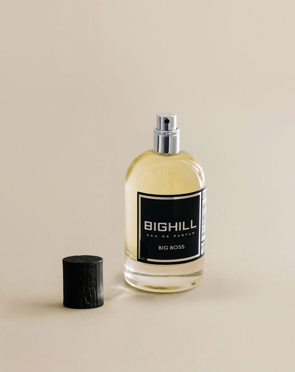Bighill BIG-B-600-1 Unisex 100 ml Parfum - Big Boss
