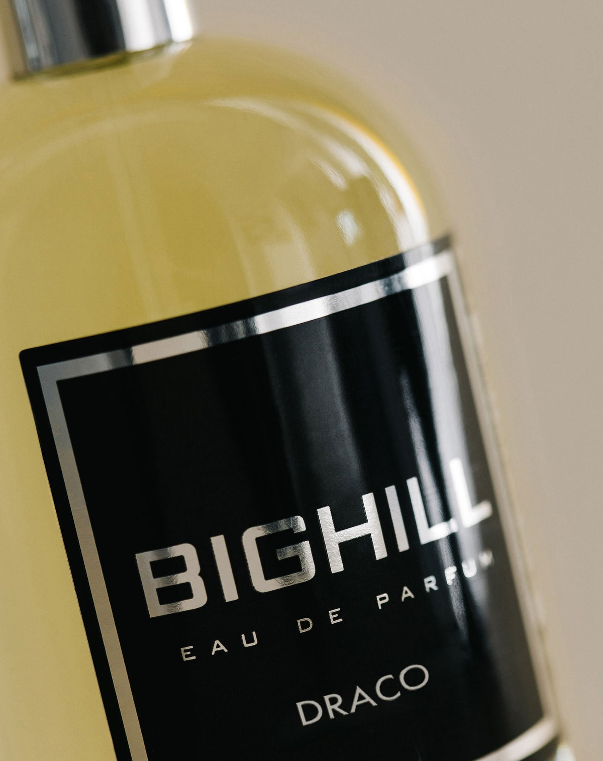 Bighill BIG-T-500-1 Unisex 100 ml Parfum - Draco