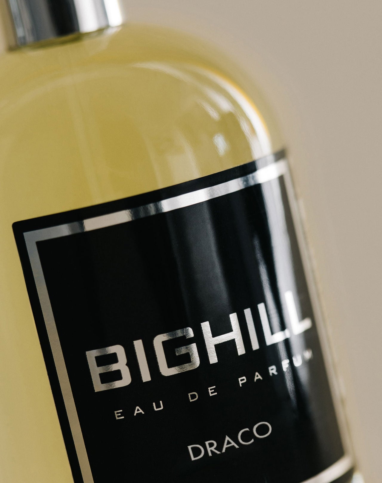 Bighill-DRACO BIG-T-500-1 100 ml Perfumy - Unisex