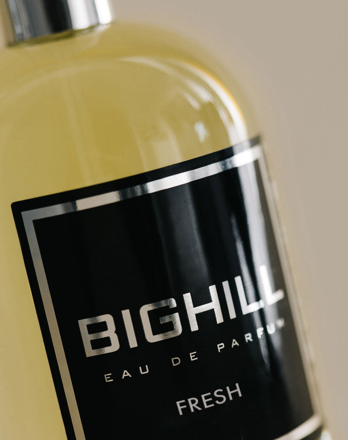 Bighill BIG-I-200-3 Unisex 100 ml Parfum - Fresh